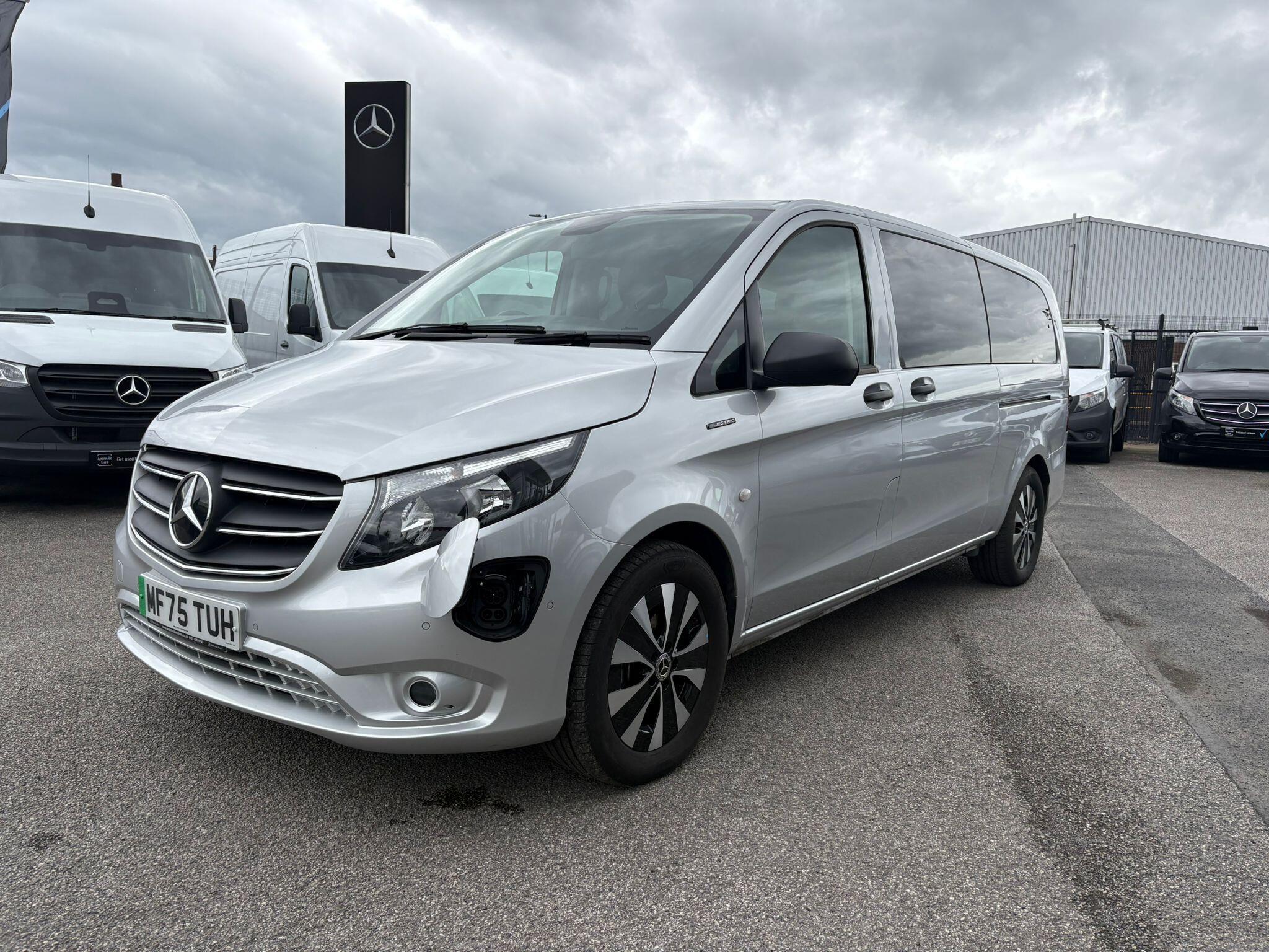 Mercedes-Benz eVito